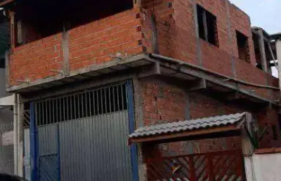 Casa com 2 dormitórios à venda por r$ 350.000,00 - jardim santa terezinha - guarulhos/sp