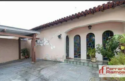 Casa com 3 quartos à venda na Rua Caetano D'Andrea, Cidade Maia, Guarulhos