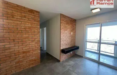 Apartamento com 2 dormitórios à venda, 61 m² por r$ 495.000,00 - vila barros - guarulhos/sp