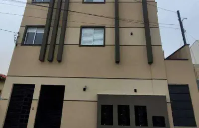 Apartamento com 1 dormitório à venda, 26 m² por r$ 225.000,00 - tucuruvi - são paulo/sp