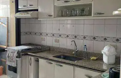 Apartamento com 3 dormitórios à venda, 86 m² por r$ 650.000,00 - centro - guarulhos/sp