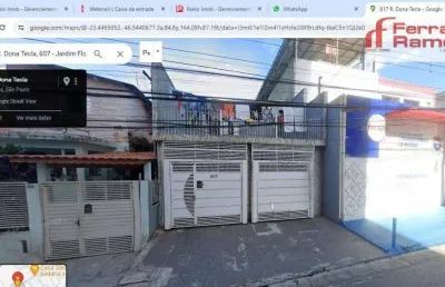 Sobrado com 4 dormitórios à venda, 300 m² por r$ 1.100.000,00 - jardim flor da montanha - guarulhos/sp