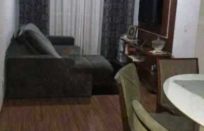 Apartamento com 2 quartos à venda, 65 m² por r$ 450.000 - picanco - guarulhos/sp