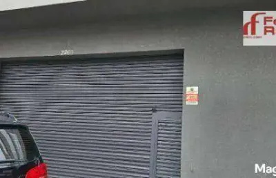 Salão para alugar, 130 m² por r$ 7.500,00/mês - centro - guarulhos/sp