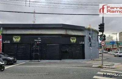 Salão à venda, 252 m² por r$ 1.590.000,00 - centro - guarulhos/sp