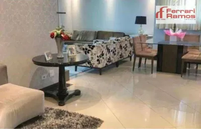 Apartamento com 3 dormitórios à venda, 180 m² por r$ 1.560.000,00 - centro - guarulhos/sp