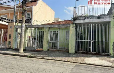 Sobrado com 1 dormitório à venda por r$ 1.100.000,00 - jardim são josé - guarulhos/sp