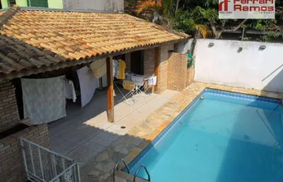 Sobrado com 4 dormitórios para alugar, 300 m² por r$ 860.135,00/mês - vila rosália - guarulhos/sp