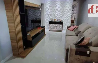 Casa com 3 dormitórios à venda, 180 m² por r$ 551.200,00 - jardim brasil - são paulo/sp