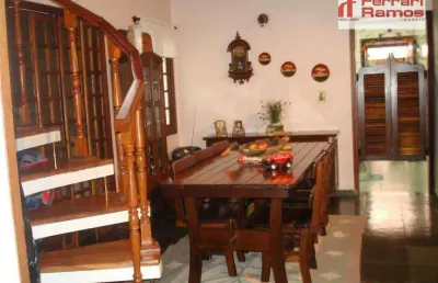 Sobrado com 2 dormitórios à venda, 155 m² por r$ 720.000,00 - jardim adriana - guarulhos/sp