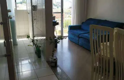 Apartamento com 2 dormitórios à venda, 49 m² por r$ 330.000,00 - vila galvão - guarulhos/sp
