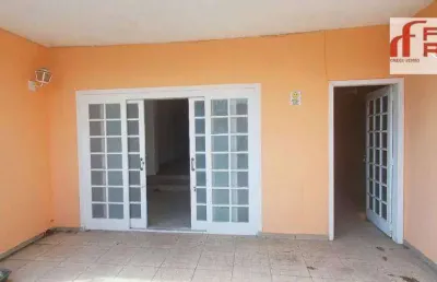 Sobrado para alugar, 200 m² por r$ 7.360,00/mês - centro - guarulhos/sp
