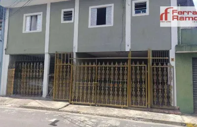 Casa com 10 dormitórios à venda por r$ 900.000,00 - jardim ottawa - guarulhos/sp