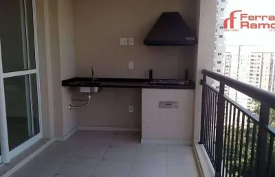 Apartamento com 2 dormitórios à venda, 80 m² por r$ 750.000,00 - jardim flor da montanha - guarulhos/sp