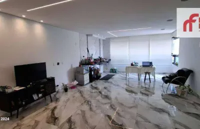 Apartamento com 2 dormitórios à venda, 79 m² por r$ 685.000,00 - vila augusta - guarulhos/sp