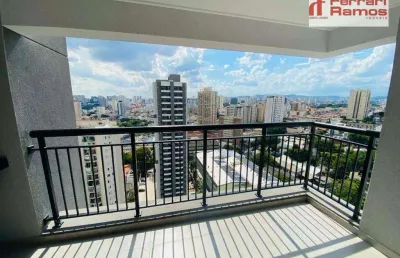 Apartamento com 3 dormitórios à venda, 88 m² por r$ 1.060.000,00 - macedo - guarulhos/sp
