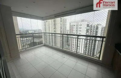 Apartamento com 2 dormitórios à venda, 86 m² por r$ 852.000,00 - cidade maia - guarulhos/sp