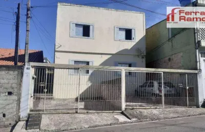 Apartamento com 2 dormitórios à venda, 360 m² por r$ 850.000,00 - vila nova bonsucesso - guarulhos/sp