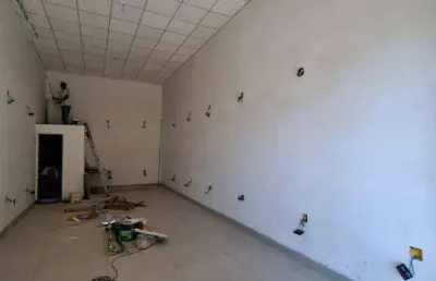 Salão para alugar, 55 m² por r$ 3.600,00/mês - picanço - guarulhos/sp