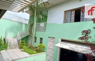 Sobrado com 3 dormitórios à venda, 553 m² por r$ 1.600.000,00 - parque continental - guarulhos/sp