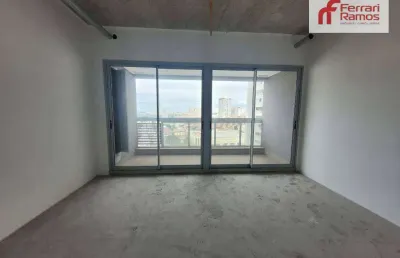 Sala para alugar, 37 m² por r$ 4.523,00/mês - jardim maia - guarulhos/sp