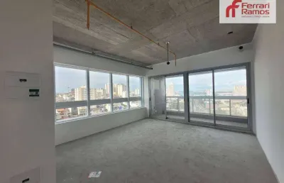 Sala para alugar, 40 m² por r$ 5.041,00/mês - jardim maia - guarulhos/sp
