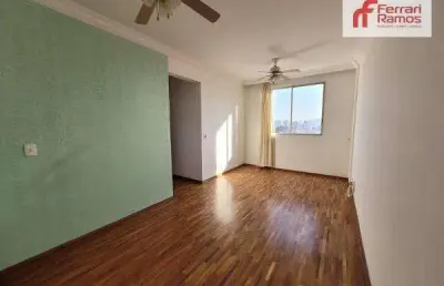 Apartamento com 3 dormitórios à venda, 62 m² por r$ 350.000,00 - macedo - guarulhos/sp
