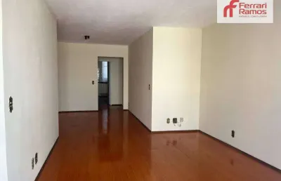 Apartamento com 3 dormitórios à venda, 136 m² por r$ 649.000,00 - vila moreira - guarulhos/sp