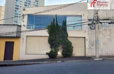 Loja, 300 m² - venda por r$ 3.490.000,00 ou aluguel por r$ 15.800,00/mês - centro - guarulhos/sp
