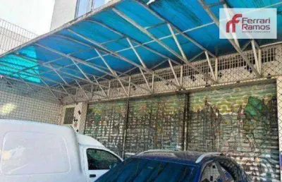 Prédio para alugar, 678 m² por r$ 26.758,84/mês - vila fátima - guarulhos/sp