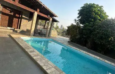 Sobrado com 4 dormitórios para alugar, 420 m² por r$ 15.490,18/mês - parque renato maia - guarulhos/sp