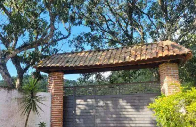 Chácara com 3 dormitórios à venda, 6326 m² por r$ 900.000,01 - chácaras copaco - arujá/sp