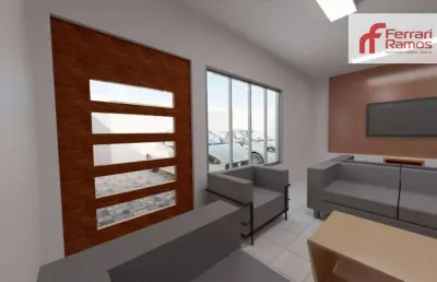 Casa com 3 dormitórios à venda, 112 m² por r$ 675.000,00 - vila carmela ii - guarulhos/sp
