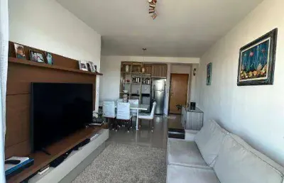 Apartamento com 3 dormitórios à venda, 70 m² por r$ 490.000,00 - centro - guarulhos/sp