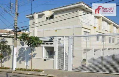 Sobrado com 2 dormitórios à venda, 147 m² por r$ 700.000,00 - vila prudente - são paulo/sp