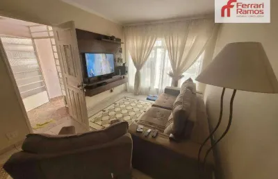 Casa com 2 dormitórios à venda, 116 m² por r$ 649.000,00 - gopoúva - guarulhos/sp