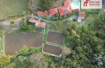 Chácara / sítio com 8 quartos à venda no Jardim Eldorado, Santa Isabel 