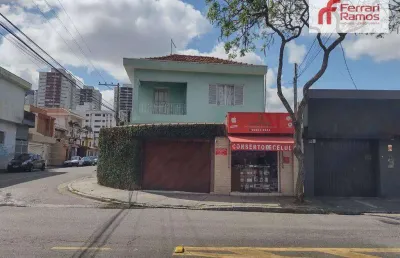Sobrado com 3 dormitórios à venda, 210 m² por r$ 1.990.000,00 - vila augusta - guarulhos/sp