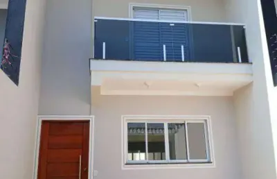 Sobrado com 3 dormitórios à venda, 130 m² por r$ 750.000,00 - jardim cumbica - guarulhos/sp