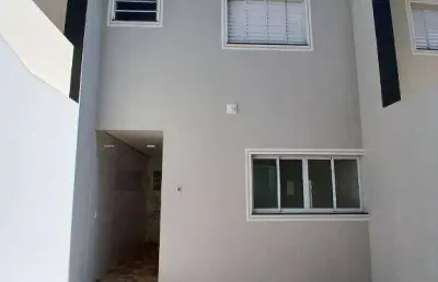 Sobrado com 3 dormitórios à venda, 130 m² por r$ 749.000,00 - jardim cumbica - guarulhos/sp