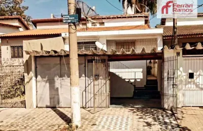 Casa com 3 dormitórios à venda, 172 m² por r$ 570.000,00 - jardim santa clara - guarulhos/sp