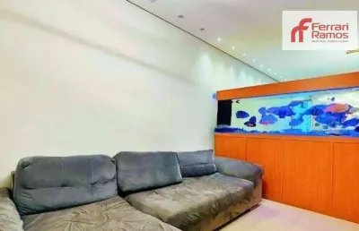 Sobrado com 3 dormitórios à venda, 148 m² por r$ 945.000,00 - vila rio de janeiro - guarulhos/sp