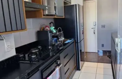 Apartamento com 2 dormitórios à venda, 68 m² por r$ 729.000,00 - jardim flor da montanha - guarulhos/sp