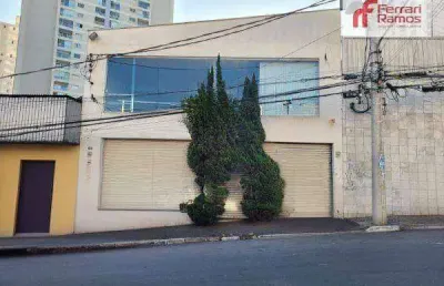 Loja, 300 m² - venda por r$ 3.490.000,00 ou aluguel por r$ 15.800,00/mês - centro - guarulhos/sp