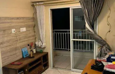 Apartamento com 2 dormitórios à venda, 62 m² por r$ 425.000,00 - macedo - guarulhos/sp