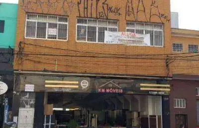 Sala comercial para alugar na Avenida Emílio Ribas, Jardim Vila Galvão, Guarulhos