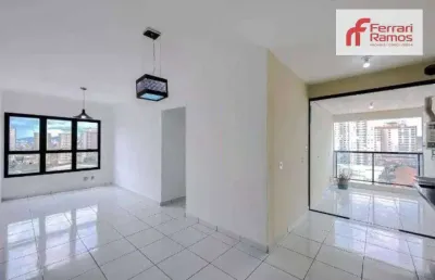 Apartamento com 3 dormitórios à venda, 70 m² por r$ 640.000,00 - mooca - são paulo/sp