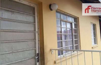 Casa com 2 dormitórios à venda, 42 m² por r$ 175.000,00 - jardim maria dirce - guarulhos/sp