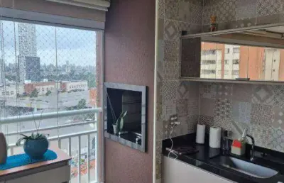 Apartamento com 3 dormitórios à venda, 101 m² por r$ 1.370.000,00 - tatuapé - são paulo/sp