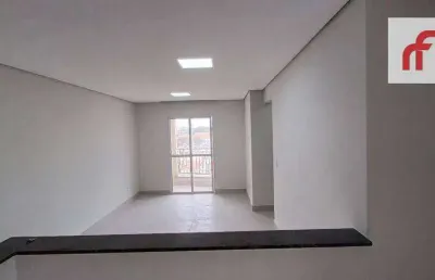 Apartamento com 2 dormitórios à venda, 58 m² por r$ 370.000,00 - ponte grande - guarulhos/sp